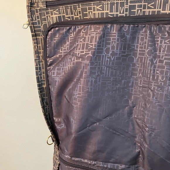 Diane Von Furstenburg Garment Bag NWOT - Picture 7 of 10